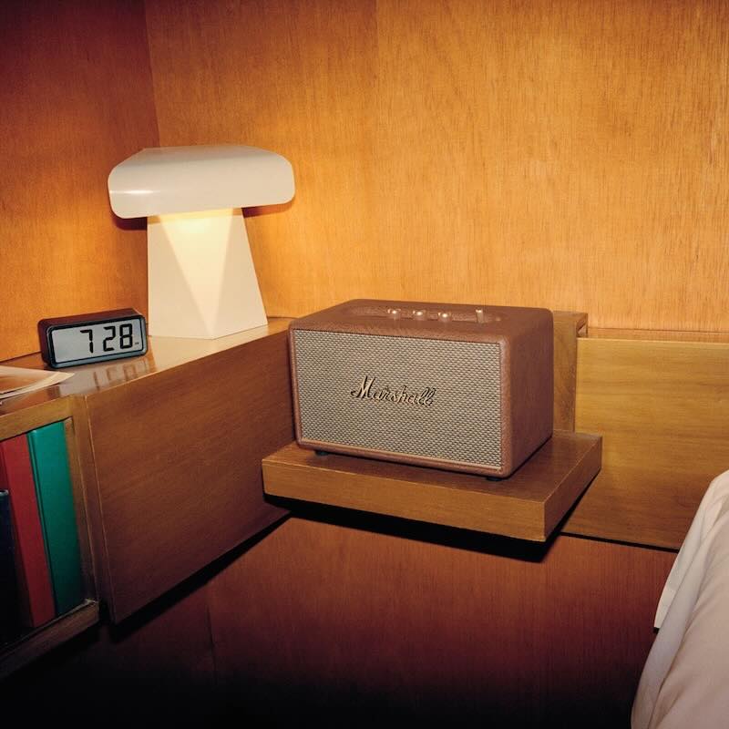 Altavoz Bluetooth MARSHALL ACTON III - Marron - Image 5