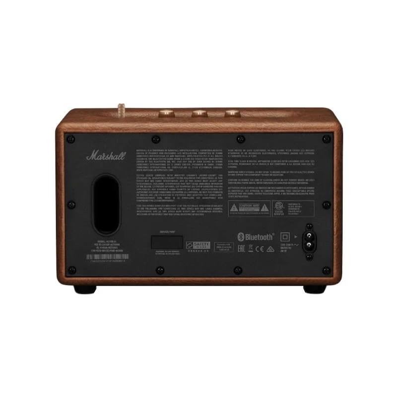 Altavoz Bluetooth MARSHALL ACTON III - Marron - Image 7