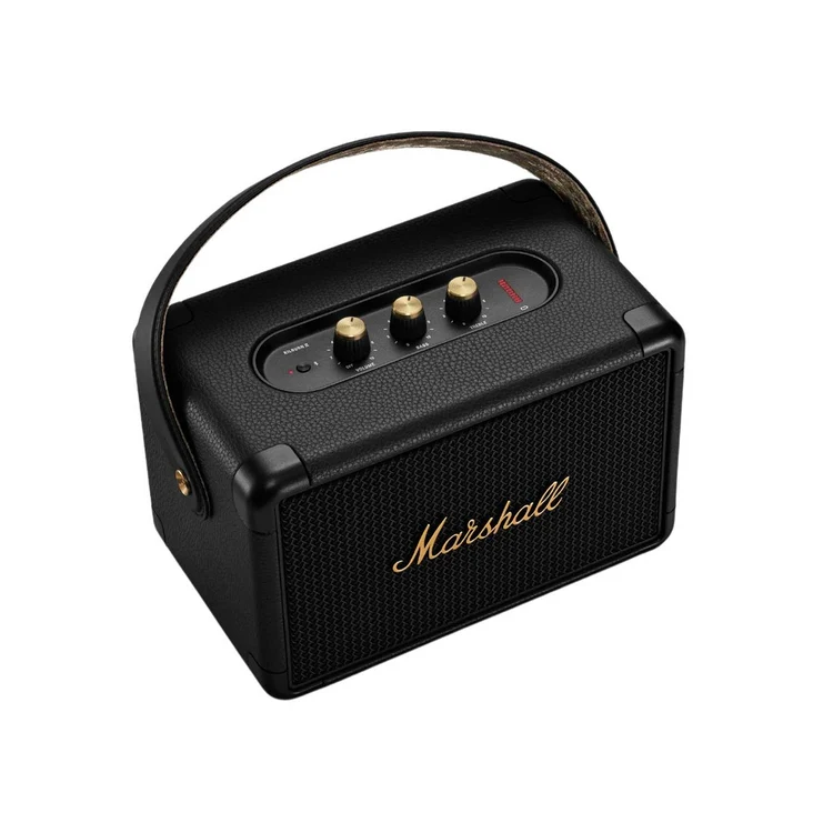 SPEAKER MASHALL KILBURN II P BT BLK/BRS - Image 3