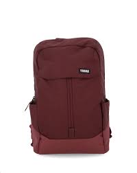 Mochila Thule Tlbp116 Lithos 20L Vinotinto