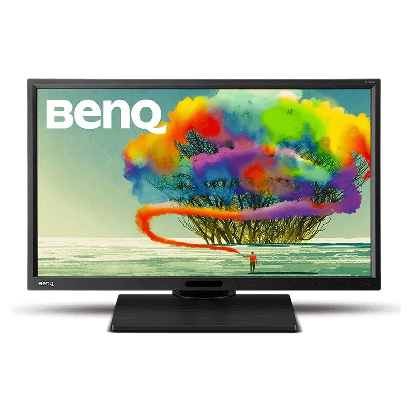 Monitor Benq BL2420PT 24 Pulg 2k Qhd LED Negro - Image 4