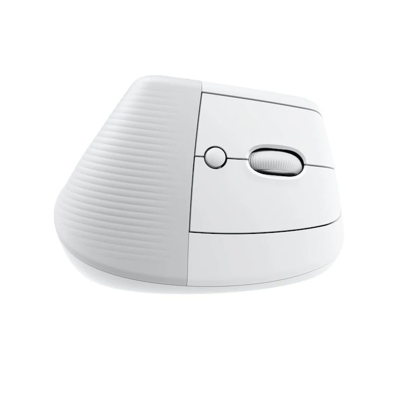 MOUSE LOGITECH LIFT VERTICAL WIRELESS BT - BLANCO - Image 4