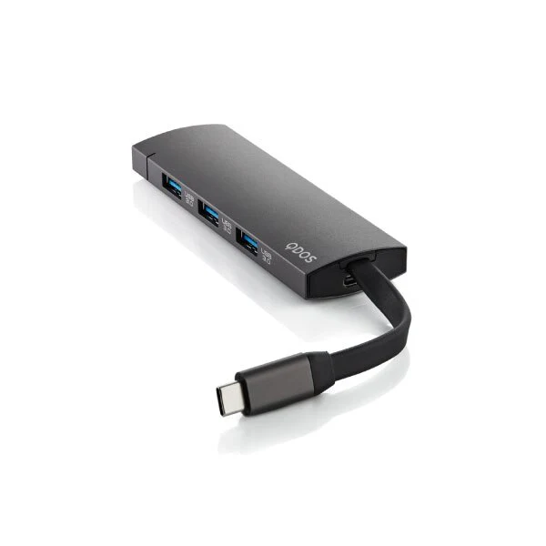 Multipuerto USB-C 8:1 Powerlink Combi - Image 2