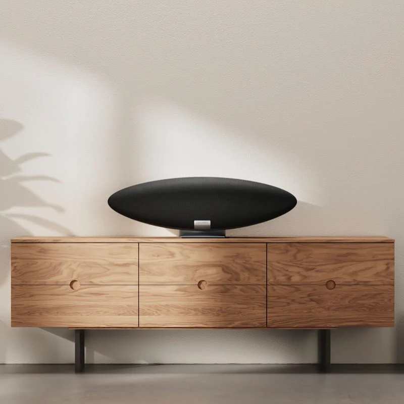Parlante Bowers&Wilkins Zeppelin no portable BT Wifi - Negro - Image 3