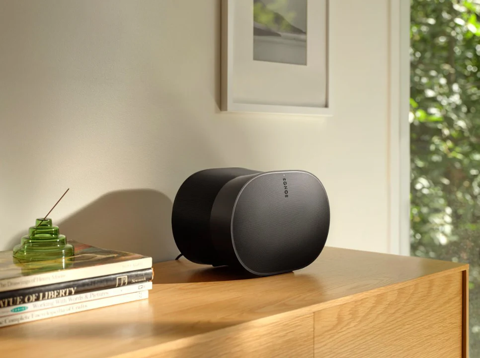 Parlante SONOS ERA 300 No portable WIFI - Negro - Image 7