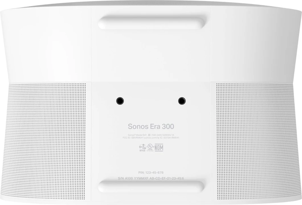 Parlante SONOS ERA 300 No portable WIFI - Blanco - Image 7