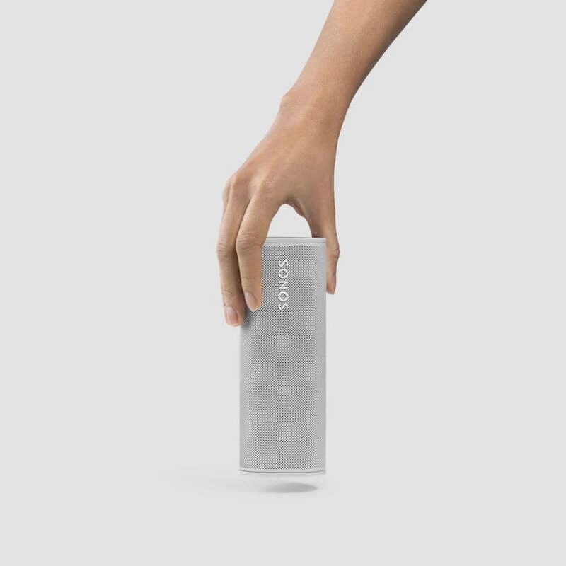 Parlante Inalambrico SONOS ROAM Bloetooth - Blanco - Image 4