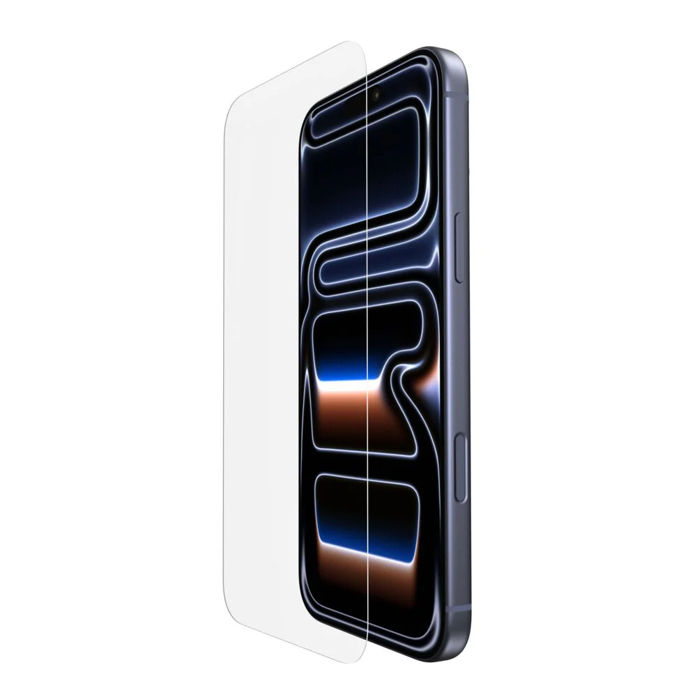 PROTECTOR DE PANTALLA BELKIN ULTRAGLASS 2 IPHONE 17 PRO