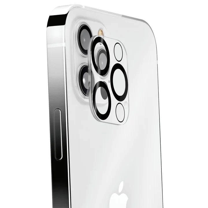 Lente De Cámara QDOS OPTIGUARD Para iPhone 13 Pro Max - Image 4