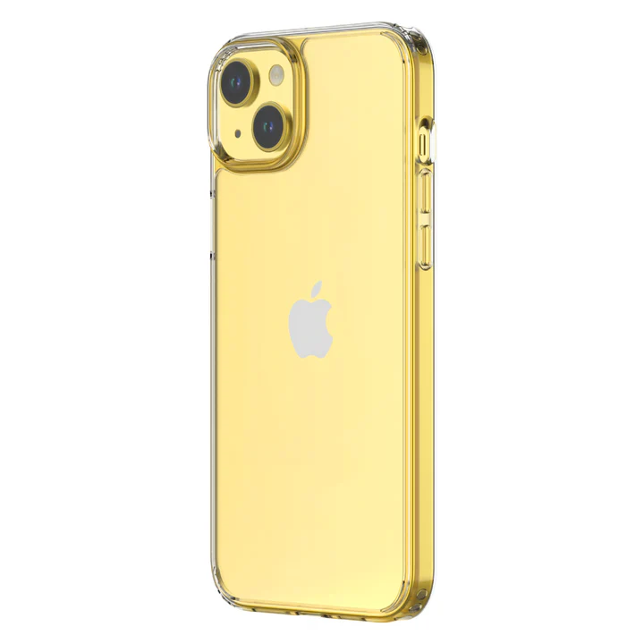 Case QDOS HYBRID Para iPhone 14 Plus - Transparente - Image 5