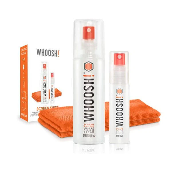 LIMPIADOR WHOOSH SCREEN SHINE DUO 100 ML/8 ML - Image 2