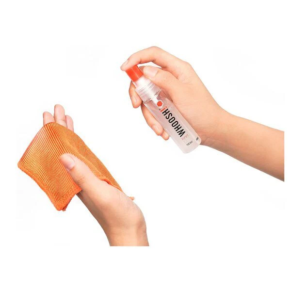 LIMPIADOR WHOOSH SCREEN SHINE DUO 100 ML/8 ML - Image 3