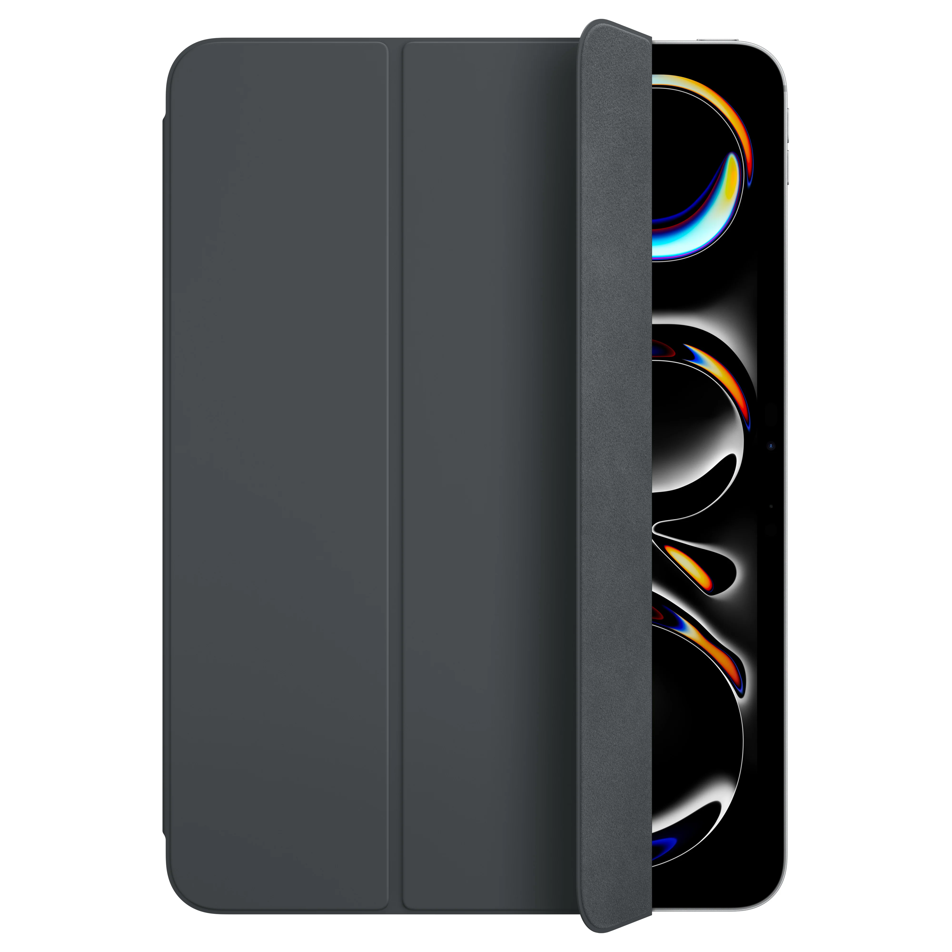 Smart Folio para el iPad Pro de 11 pulgadas (M4) - Negro - Image 2