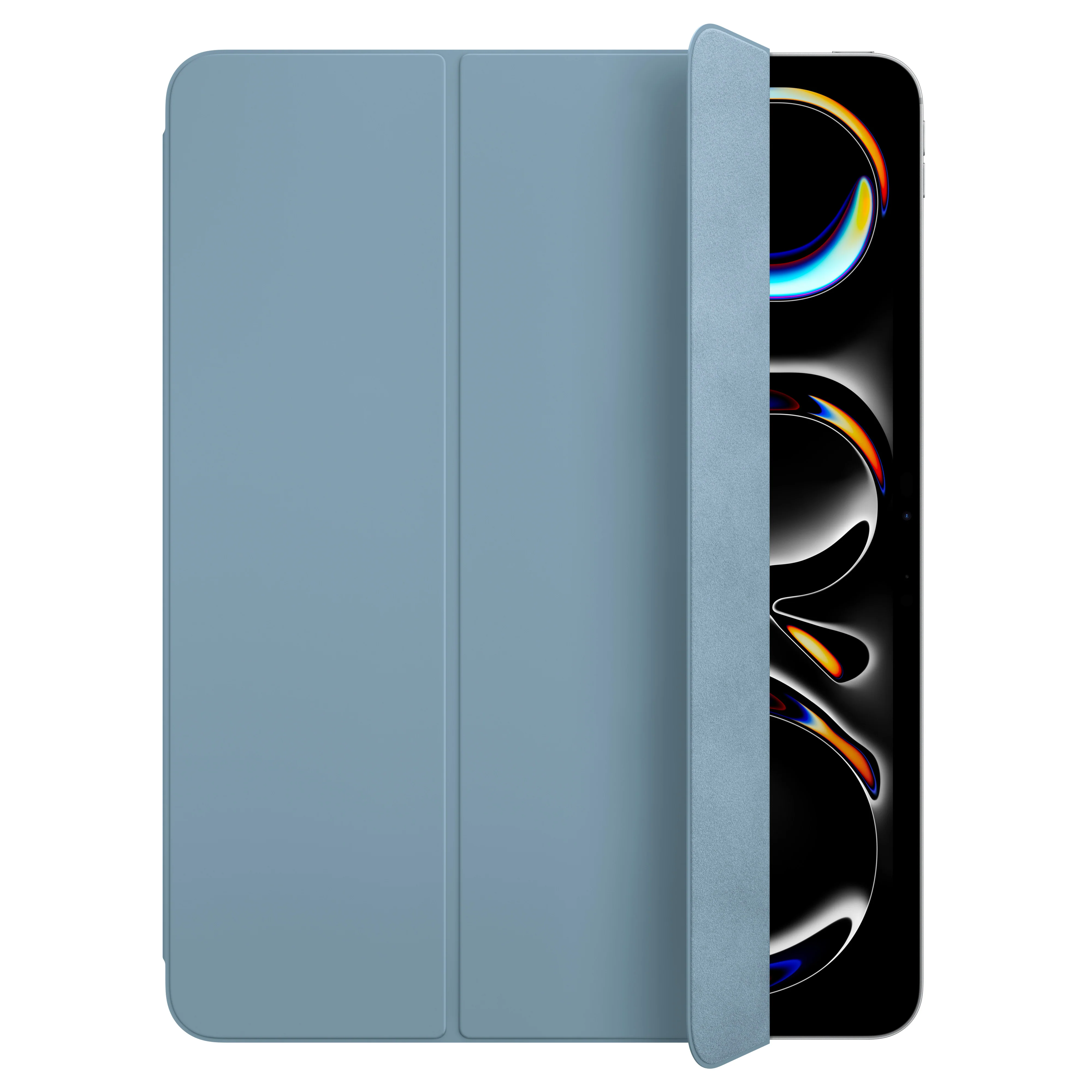 Smart Folio para el iPad Pro de 13 pulgadas (M4) - Denim - Image 2