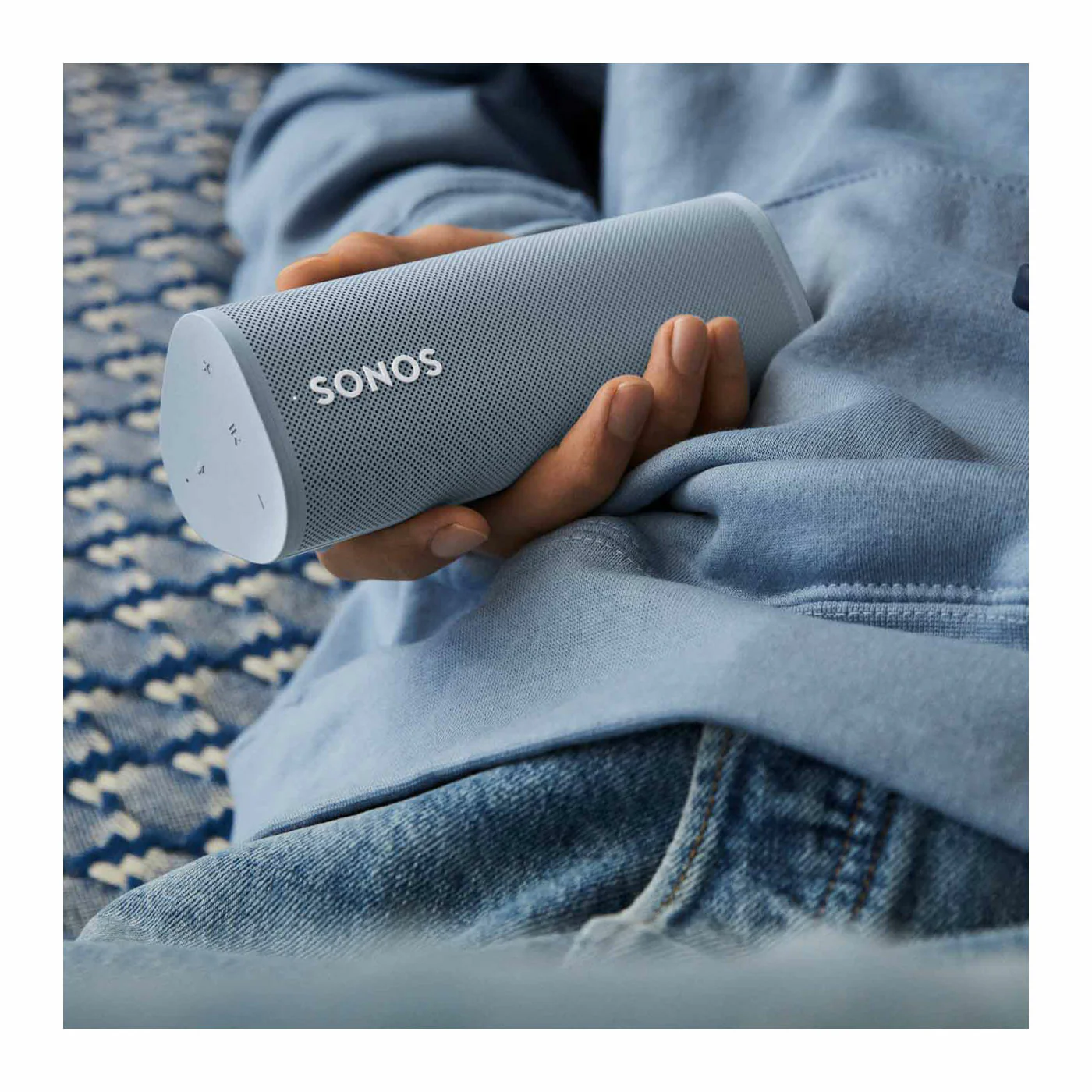 Parlante Inalambrico SONOS ROAM Bloetooth - Wave - Image 5