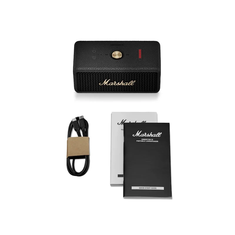 SPEAKER MARSHALL EMBERTON III P BT B/B - Image 4