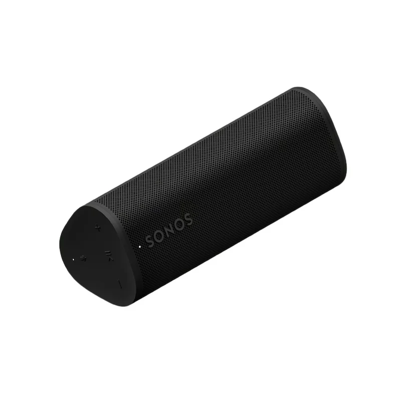 SPEAKER SONOS ROAM 2 PORTABLE BLUETOOTH WIFI BLACK - Image 3