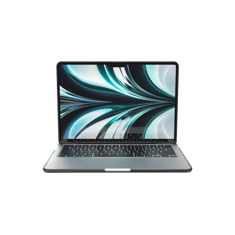 Carcasa Speck Smartshell Para Macbook Air 13" M2 2022 (exclusivo de Apple) - Humo - Image 2