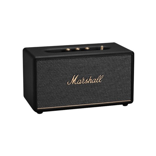 Parlante Marshall Stanmore III No portable Bluetooth - Negro - Image 2