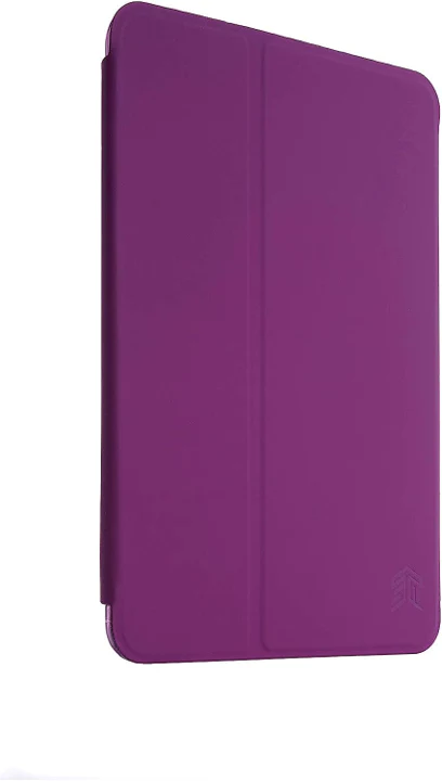 Case STM STUDIO Para iPad Mini 5 - Morado Oscuro - Image 6