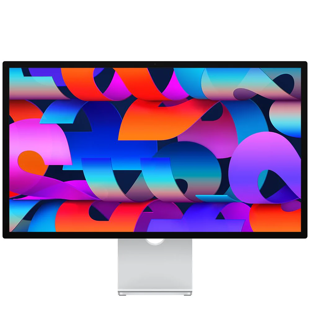 Studio Display - Vidrio estándar - Adaptador de montaje VESA