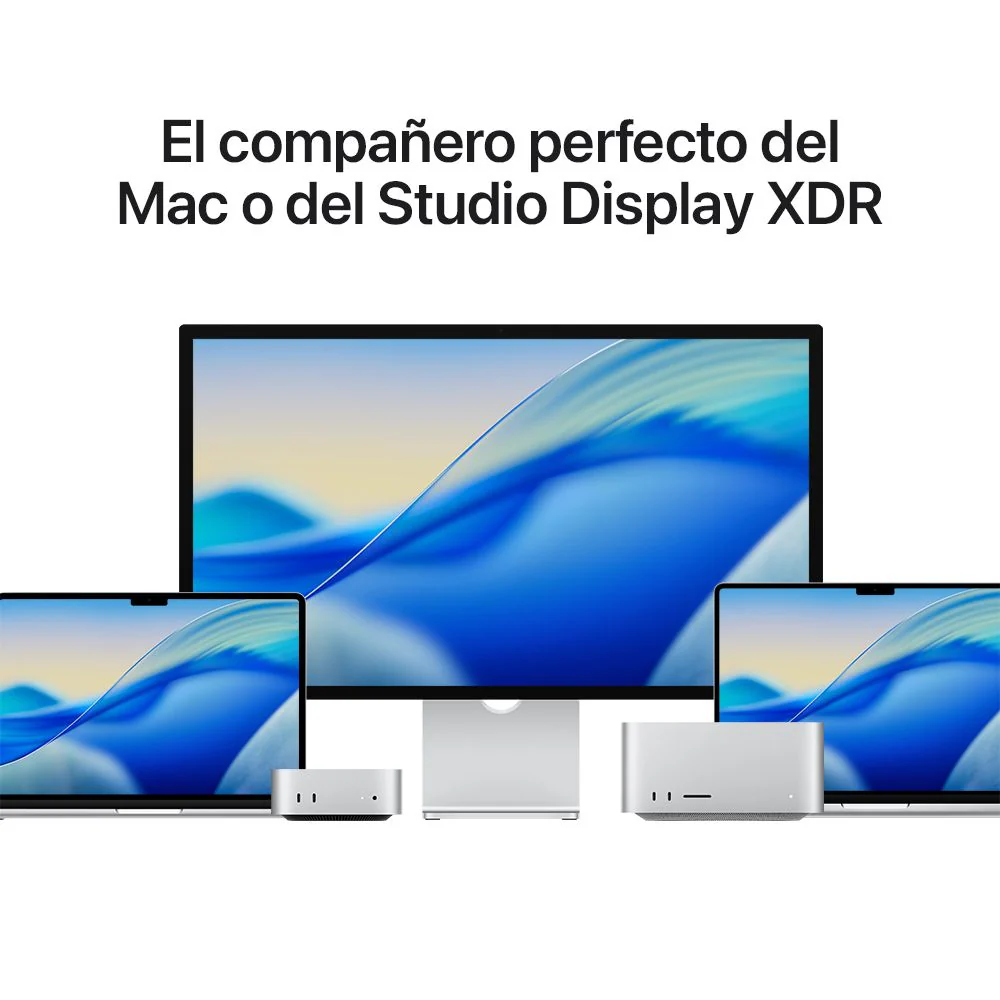 Studio Display - Vidrio estándar - Base con inclinación y altura ajustables - Image 5