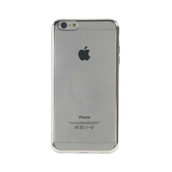 Case ELEKTRO FLEX Para iPhone 7/6/6SPlus - Plata