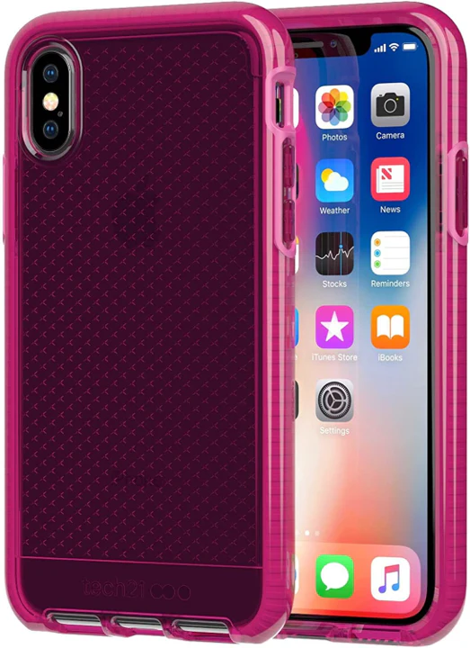 Case GEAR4 PICADILLY Para iPhone X - Fucsia (Exclusivo de Apple) - Image 2
