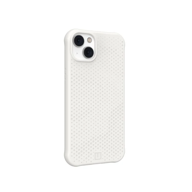 Case UAG Dot con MagSafe Para iPhone 13/14 - Marshmallow - Image 4