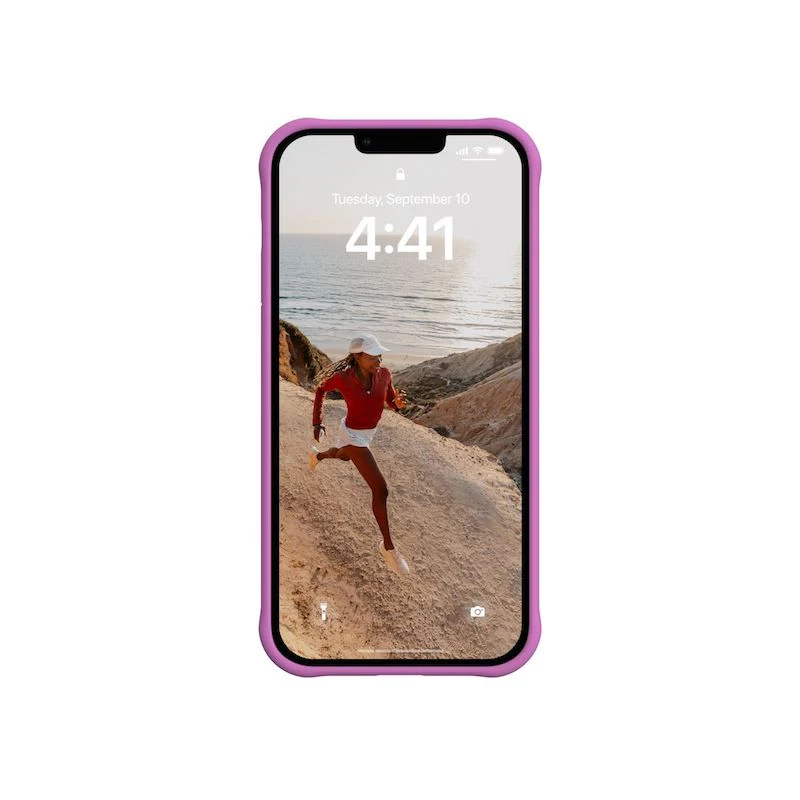 Case UAG DOT MAGSAFE Para iPhone 14 Plus - Orquidea - Image 3