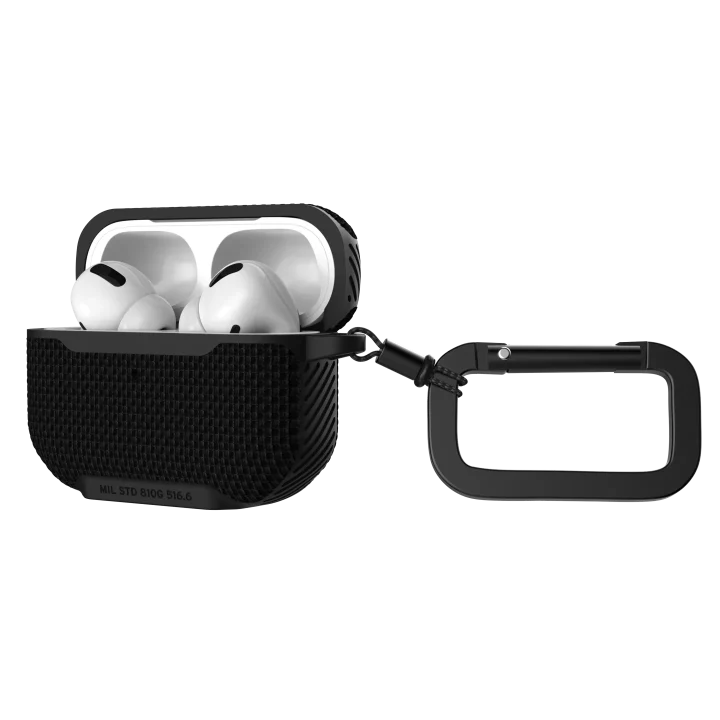 Case UAG METROPOLIS BALLISTIC Para Airpods Pro - Negro - Image 3