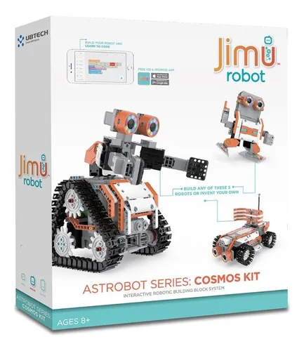 UBTECH JIMU ASTROBOT - Image 2