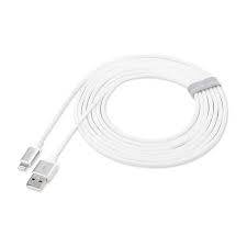 usb cable with lightning conector (3m) - Image 2