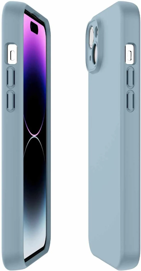 VELVET CASE MAGSAFE 15 PLUS VELVET SKY - Image 3