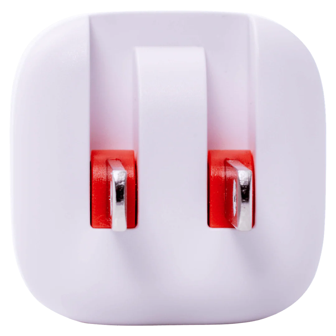 VENTEV 12W MINI WALL CHARGER USB-A GRAY - Image 3