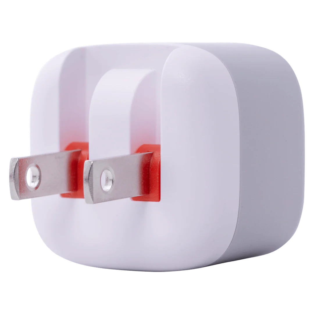 VENTEV 12W MINI WALL CHARGER USB-A GRAY - Image 5