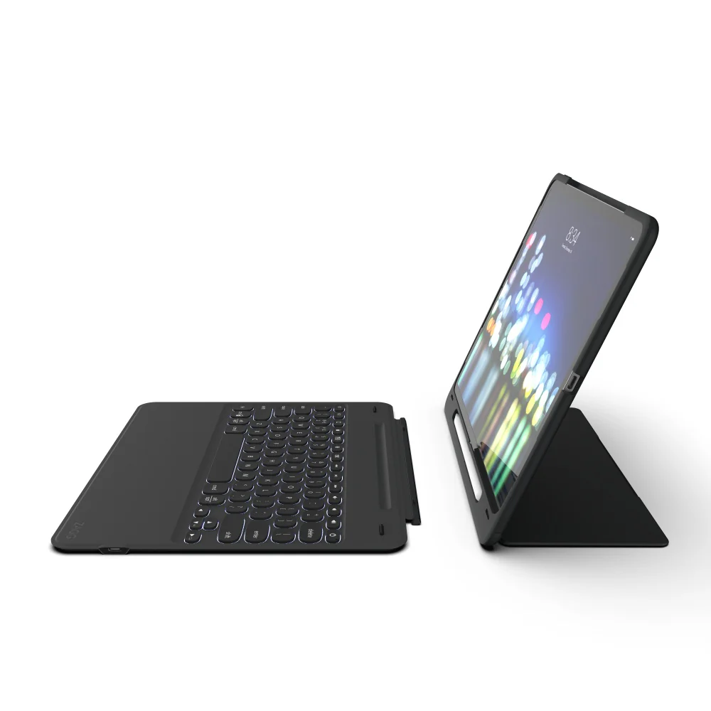 ZAGG SLIM BOOK GO 12.9 APPLE PENCIL